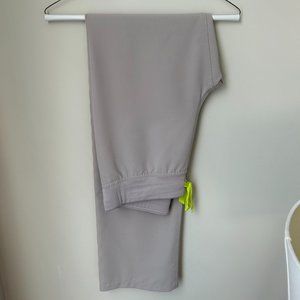 Figs Livingston Scrubs - Slate